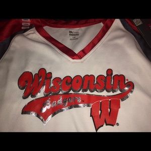 Wisconsin Badgers Jersey
